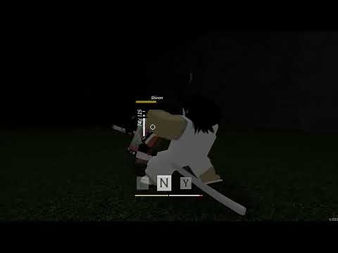 [PROJECT SLAYERS] How to kill Shiron easy with insect breathing.