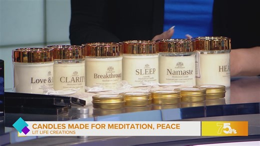 Loyal to Local Gift Guide: Lit Life Creations