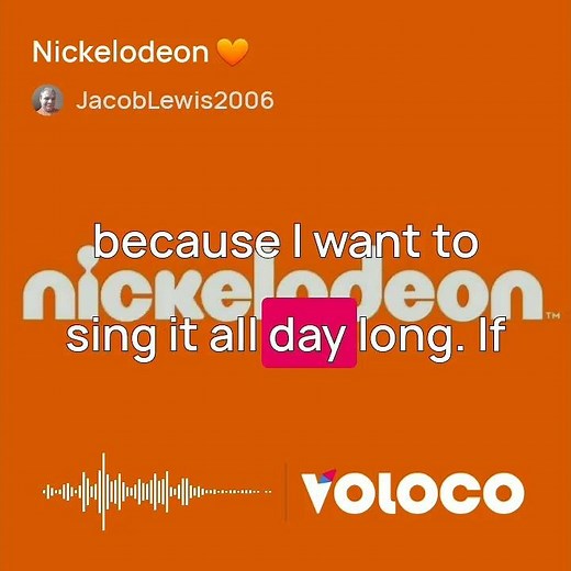 Nickelodeon Jingle (With Lyrics) 🧡