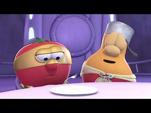 VeggieTales: Supper Hero