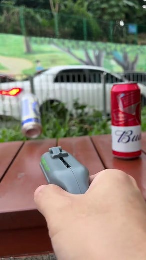 🔫 Cap Gun Bottle Opener – BBQ & Camping Must-Have! 🍺🔥 Crack open a cold one and launch the cap — fun for BBQs, camping trips, and outdoor hangouts! ✅ Opens bottles in seconds ✅ Shoots caps across the table or campsite ✅ Endless laughs for friends & family Make every outdoor gathering unforgettable — laughter guaranteed! 🌲🍻 #BBQParty #CampingFun #BeerLovers #CapGun #OutdoorGames | Neat & Needful