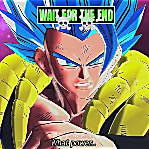 Vegito Transform Ssj Blue 3 Vs Omega Senron 🔥🥶