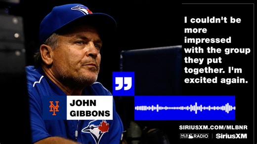 John Gibbons on Mets' roster