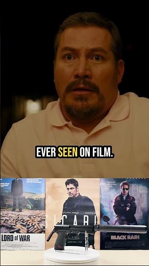 HK Mark 23 Breakdown & Hidden Sicario Movie Secrets