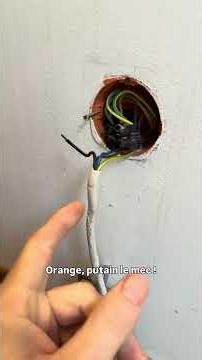 I'm installing a home automation module to control the electric heating.