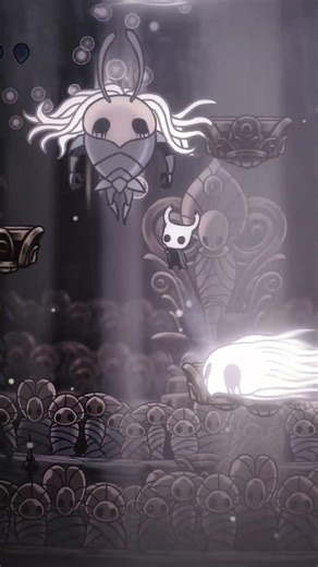 Cómo derrotar a SIN OJOS (No Eyes) | #hollowknight