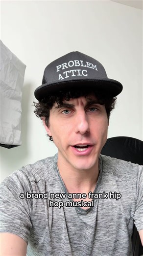 Slam Frank: The First Anne Frank Hip Hop Musical