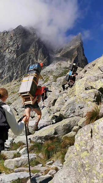 hiking-Bordalex on TikTok