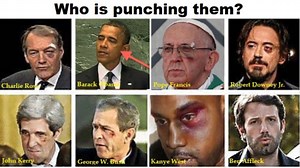 The Black Eye Club | Know Your Meme