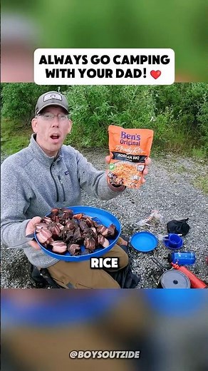 Every Son Needs a Camping Trip Like This 🌲🏕️ | Outdoor Boys