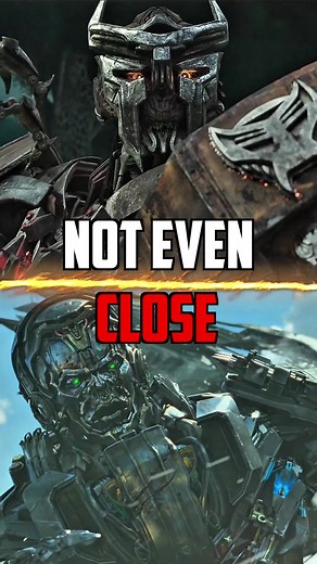 Scourge VS Lockdown: Transformers Showdown