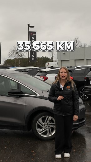 2.9K views · 18 reactions | À partir de 100 $/semaine, taxes incluses. ✅ Zéro comptant, zéro essence. Monte à bord de la Chevrolet Bolt EV 2023, 100 % électrique. Simple, économique et prête à partir! Passe nous voir et consulte la fiche détaillée sur notre site web. | Automont Chevrolet Buick Gmc Ltée | Facebook