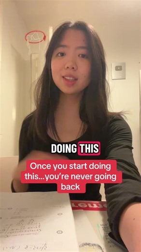 Life changing! #study #method #learn #hack #school