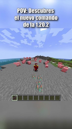 Comando de Freeze en Minecraft: Congela el Tiempo