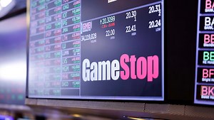 GameStop stock slumps after announcing sale of 75M shares
