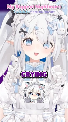 What was your biggest Nightmare?