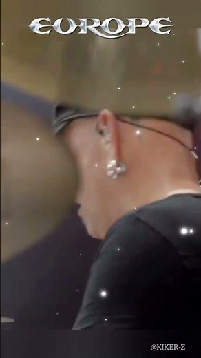 💙 EUROPE "AYER Y HOY" ‪@KIKER-Z‬ #canciones #años80 #rock #europeband #thefinalcountdown #hits