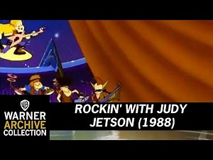 Jupiter Jump | Rockin' with Judy Jetson | Warner Archive