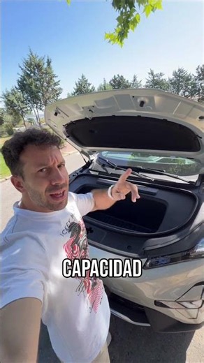 El Frunk Más Grande del Mercado: Deepal S05