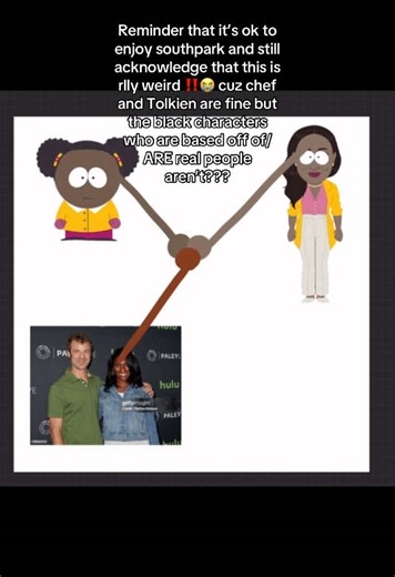 Understanding South Park's Representation Issues