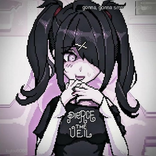 -NSO - Needy streamer overload - Kangel Ame Edit anime game -angel - Needy Streamer Overdose