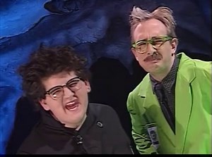 MST3K: Project Moonbase - A New Way to Juggle Water