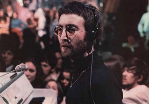 On This Day in 1970, John Lennon Performed 'Instant Karma!' on BBC's Top of the Pops