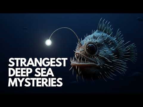 Strangest Discoveries Made Beneath 10,000 Meters | Documentary for Sleep