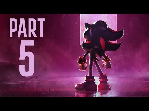 Shadow Generations Walkthrough Part 5 No Commentary