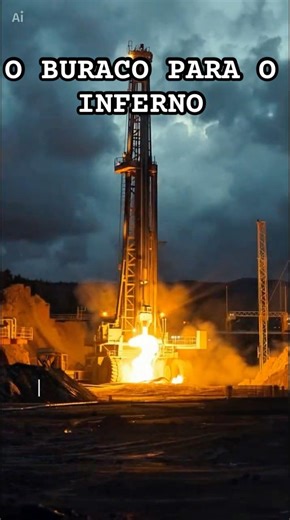 O Buraco Mais Profundo do Mundo 😱 #shorts