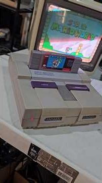 Unlocked Super Nintendo? #ceduh #snes