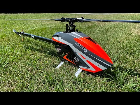 Tron Dnamic Maiden Flight….. I’m Blow Away! It’s AMAZING!