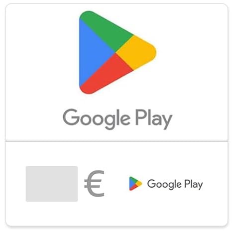 Google Play Gutscheincode – Spiele, Apps und andere Inhalte verschenken (Versand per E-Mail – Code kann nur in Deutschland eingelöst werden, Code ist nicht in Österreich verfügbar)