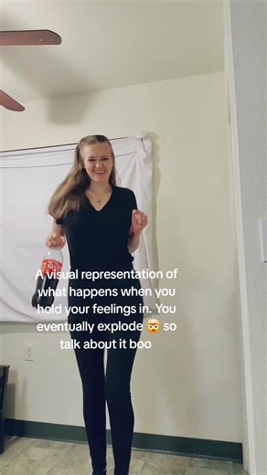 Its better to say how you feel than bottle it up. That gets you no where until you explode or talk about it. #fyp