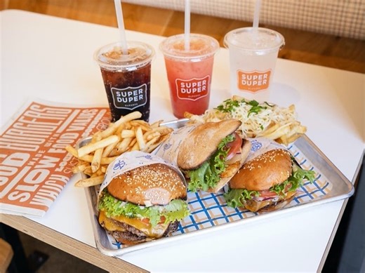 Super Duper Burgers Opening San Ramon Location