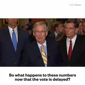 $772 billion would be cut from Medicaid by 2026. $541 billion would go toward tax cuts mostly for the rich. | VICE News