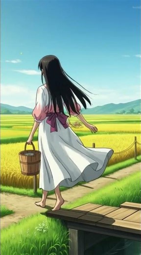 Countryside lifestyle and activities #studioghibli