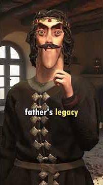 Dastardly Dan - Crusader Kings 3