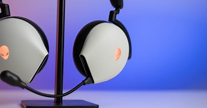 Alienware's tri-mode wireless gaming headset packs ANC, Hi-Res drivers, more at $120 low