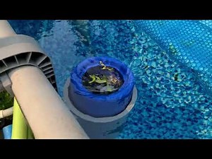 Pool Skimmer: BESTWAY & INTEX Above Ground Pool - Review!