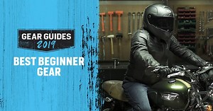 5.8K views · 32 reactions | Are you a new rider? At RevZilla, we know that being new to riding a motorcycle can feel overwhelming when it comes to picking gear. We’ve tested everything on the road for 2019 to not just get you the best beginner gear, but the best gear for you. Learn More: rvz.la/2uaBrpv | RevZilla | Facebook
