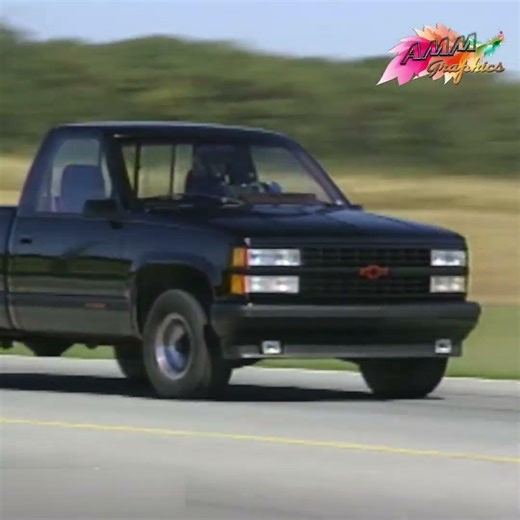 1990 454 SS – The Truck That Shocked Everyone 😳🔥