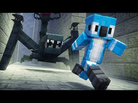 😱 ESCAPÉ del LABERINTO en Minecraft | The Maze Runner 😨 (Correr o Morir)