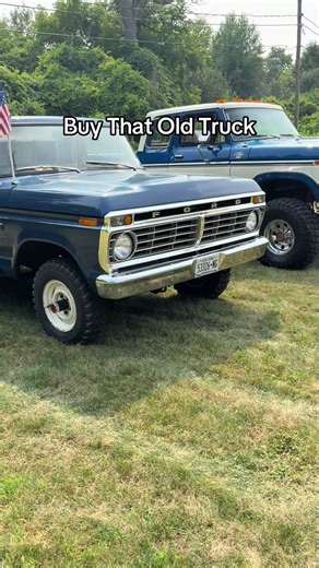Restoring Old Trucks: A Journey on FB Marketplace