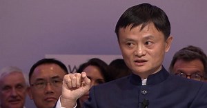 Jack Ma: When you have $1 billion, that's not your money, that's trust society gives you