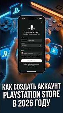 How to create a PlayStation 5 or PS4 account in 2026. Avoiding mistakes
