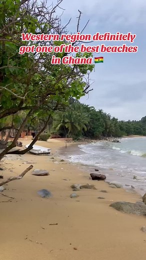 Discover Axim: One of Ghana's Best Beaches