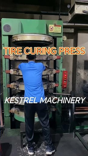 #TIRE CURING PRESS #MOTORCYCLE TIRES VULCANIZING #BICYCLE TIRES CURING