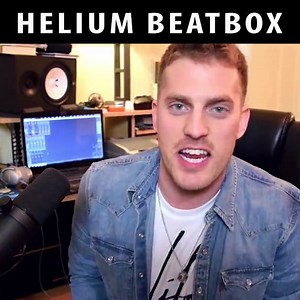 Helium Beatbox with 80Fitz! 🎈 | Music Crowns