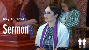 1.7K views · 52 reactions | On the Shabbat between Yom HaShoah (Holocaust Remembrance Day) and Yom HaZikaron (Israel’s Memorial Day), Rabbi Angela Buchdahl spoke of the struggle to understand what Jewish memory demands of us: to protect ourselves, or to protect others? To watch Rabbi Buchdahl’s sermon “”Never Again.” For Everyone. And for Us” in its entirety, visit https://www.youtube.com/watch?v=md8rNGZwogg | Central Synagogue | Facebook